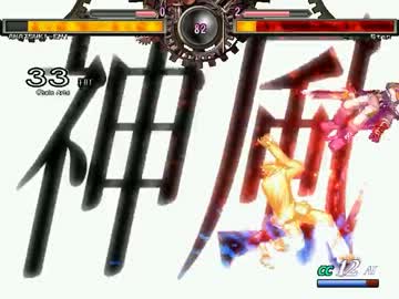 【MUGEN】筐体クラッシャーズ集合！台パンシングルランセレバトル PART33