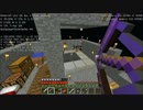 【minecraft】TT稼動中が暇すぎて