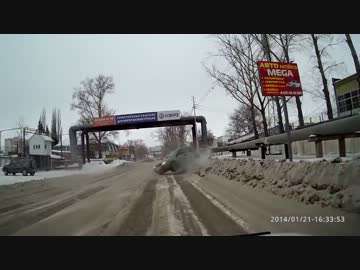 世界の事故・アクシデント集118