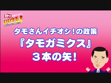 誰でもわかる！田母神としお
