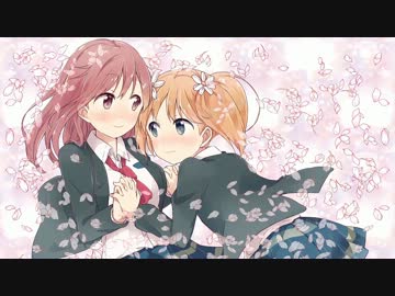 桜Trick EDに中毒になる動画