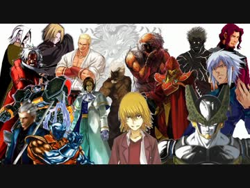 【作品別+作品別】MUGEN連合コロシアム【Part:49】