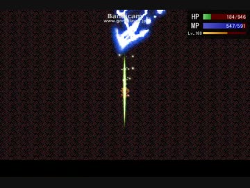 前向き勇者　本気魔王TA　ノーダメージ