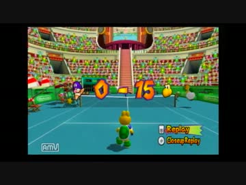 【マリテニ実況】４人で騒いで玉打ち合う~2試合目~