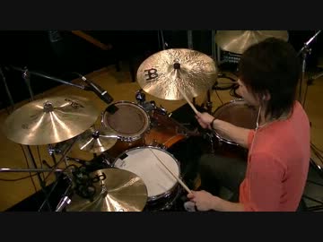 【手数の量が】Mermaid festa vol.1 叩いてみた【愛の量】