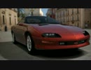 [GT6]脱STD車カタログ051[シボレー・カマロ Z28 クーペ '97][PS3]