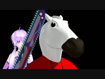 【Mつく】竹馬少女自己紹介 &amp; 結月ゆかり事故紹介【LipSynchloid】