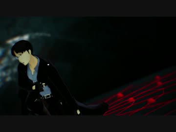 【進撃のMMD】上等親友で威風堂々