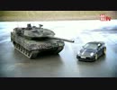 [ドイツ連邦軍] レオパルト2 vs ポルシェ 9ff