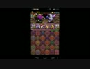 【パズドラ】金曜ダンジョン　超地獄級　闇メタパ