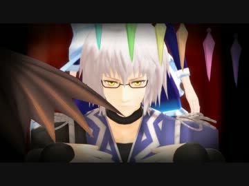 【東方MMD】アル式森近霖之助【モデル更新＆配布】