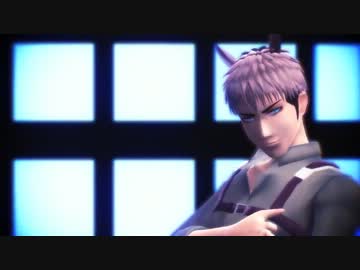 【進撃のMMD】　Masked bitcH　【ジャン】