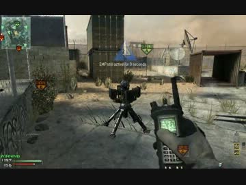 【PC】MOAB出たら動画を上げる15@DOME【MW3】