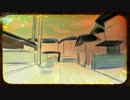 【初音ミク】ハスキーとキャバリア【エコノミー回避版】