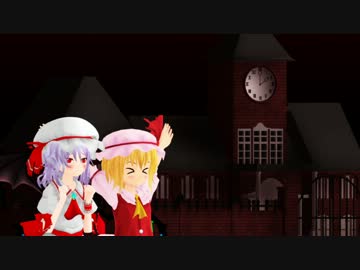 【東方MMD】う～宮のロンド