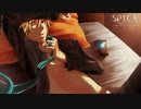 【鏡音レンappend】 「SPICE!」 〜Mature Rock〜 【カバーアレンジ】