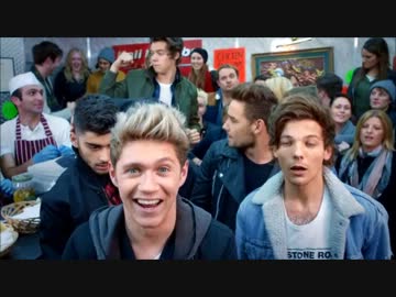 人気の ワン ダイレクション 動画 62本 2 ニコニコ動画