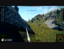 ポルシェティーガーで頑張った試合