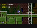 【実況】20年ぶりにプレイするMD版ソニック・ザ・ヘッジホッグ #4