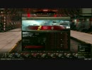 ひろしのWOT10　NashornでMバッジ