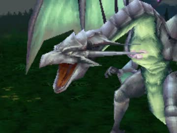 【FF3DS】魔法・アビリティ・アイテムエフェクト集