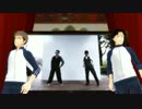 【進撃のMMD】親友でロッキンシンセサイザ【モーション配布終了】