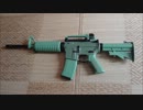 サバゲー始めて三か月のオッサンが銃のカスタムにチャレンジしてみた