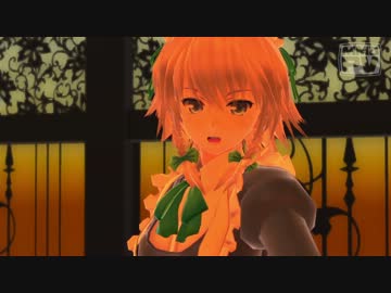 【ＭＭＤ】キャットフードを踊ってもらった【咲夜さん】