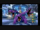 【DQX】もんこちゃんのキングヒドラ最遅討伐【ニコ生】[修正版]