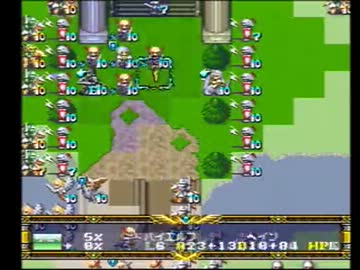 【ラングリッサーⅡ】来たれ聖剣、乱世の王！　Part81【実況プレイ】