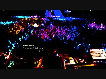 【NNI】FLOORSICK B1【TECHNO】