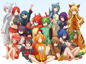 【実況】萌えもんδ-デルタ- あれから　最終回(2/2)