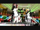 【東方MMD】Happy&Pride（Gensō C Club）【霊夢・魔理沙】