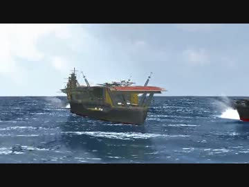 【MMD艦これ】赤城千本桜【モデル仮配布】