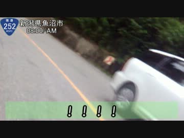 【新潟】ホーネット250で下道コミケツーリングpart1【東京】