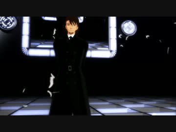 【MMDタイバニ】コートのおじさんがスーパー・ノヴァ