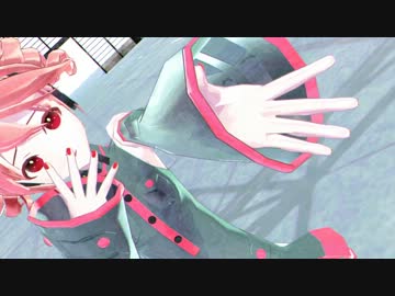 【MMD】ちょっとアナログっぽい