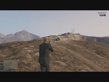 【ゆっくり実況】GTA5オンラインで暴れた結果がこれだよ その２1