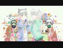 【言直 X 洛天二 オリジナル】心跳鏈接【Mimi】