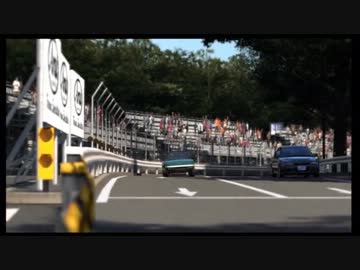 GT6 シティトライアル@東京R246