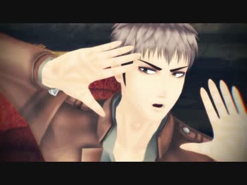 【進撃のMMD】色んな3度ジャンのLamb.