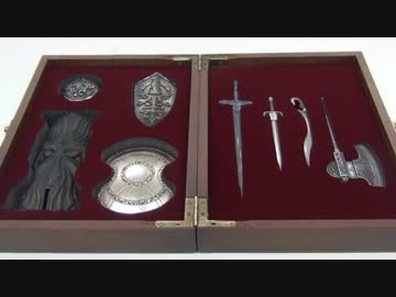 ＤＡＲＫＳＯＵＬＳ２　数量限定ＣＥ　みにちゅあ武器せっと紹介ＰＶ