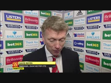 MOTD : Stoke _ Manchester United