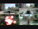 【地球防衛軍４】いきなりINFオンライン St.01 Part3【４画面ゆっくり実況】
