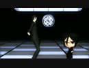 【MMD】ギノさんとめごギノたんで「ハイファイレイヴァー」【PSYCHO-PASS】