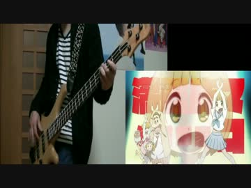 キルラキルの新OP「ambiguous」弾いてみた