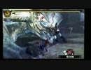 【MH4】Lv100シャガルマガラ　ソロ大剣猫火事場　7分06秒16