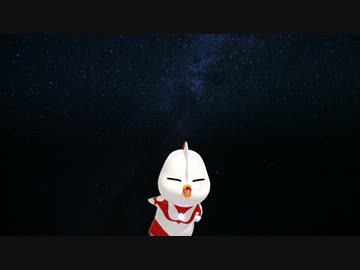 【MMD】ちゃりトラマン