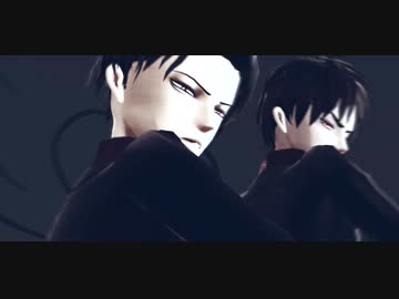 【進撃のMMD】Shady