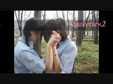 【エサ探知機×にゃーさん】Sweetie×2【踊ってみた】